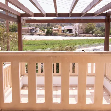 Villa Phaedrus Living: Beachfront Merenda Kato Yialia